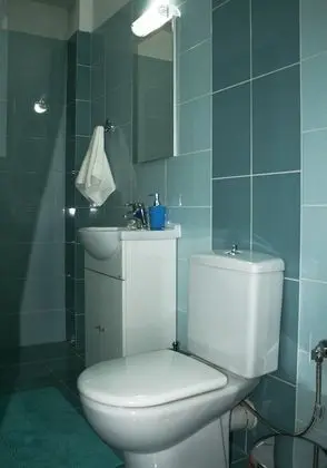 Villa, 2 Yatak Odası, Deniz Manzaralı