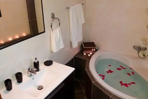 Villa, 2 Yatak Odası, Deniz Manzaralı