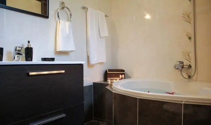 Villa, 2 Yatak Odası, Deniz Manzaralı