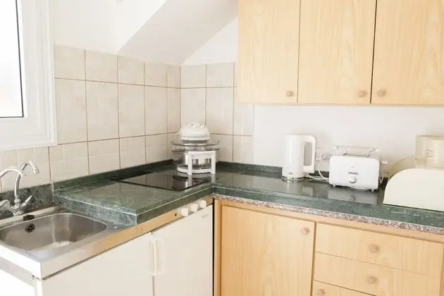 Standard Apart Daire, 1 Yatak Odası, Asma Kat