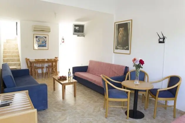 Standard Apart Daire, 1 Yatak Odası, Asma Kat