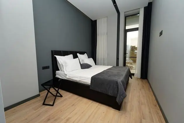 Tek Büyük Yataklı Oda, Dağ Manzaralı