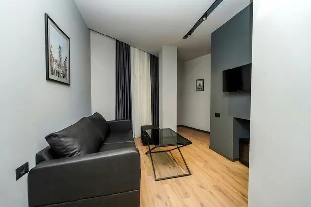 Tek Büyük Yataklı Oda, Dağ Manzaralı