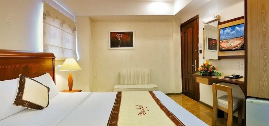 Superior Tek Büyük Yataklı Oda (Senior)