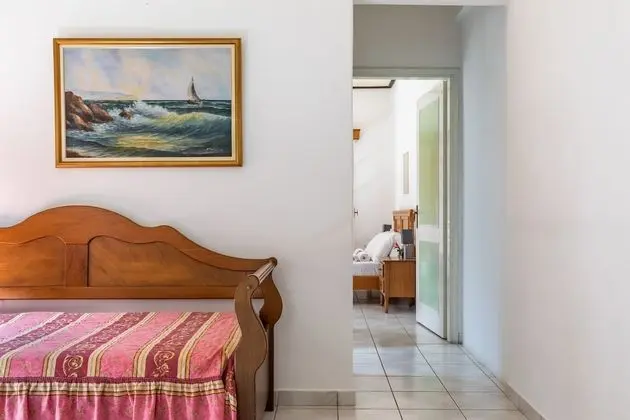Apart Daire, Bahçe Manzaralı