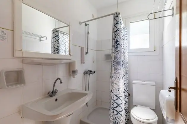 Apart Daire, Bahçe Manzaralı