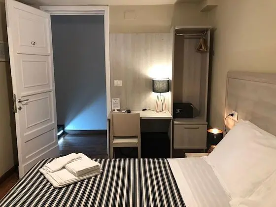 Comfort Tek Büyük veya İki Ayrı Yataklı Oda, 1 Yatak Odası, Banyolu/Duşlu, Şehir Manzaralı