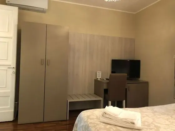 Comfort Tek Büyük veya İki Ayrı Yataklı Oda, 1 Yatak Odası, Banyolu/Duşlu, Şehir Manzaralı