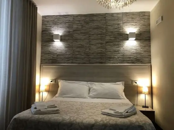 Comfort Tek Büyük veya İki Ayrı Yataklı Oda, 1 Yatak Odası, Banyolu/Duşlu, Şehir Manzaralı