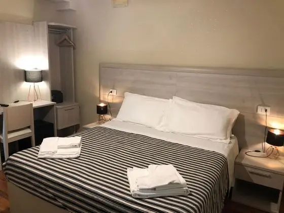 Comfort Tek Büyük veya İki Ayrı Yataklı Oda, 1 Yatak Odası, Banyolu/Duşlu, Şehir Manzaralı