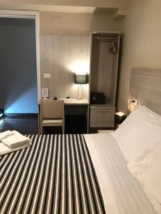 Comfort Tek Büyük veya İki Ayrı Yataklı Oda, 1 Yatak Odası, Banyolu/Duşlu, Şehir Manzaralı