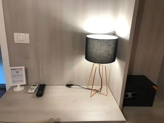 Comfort Tek Büyük veya İki Ayrı Yataklı Oda, 1 Yatak Odası, Banyolu/Duşlu, Şehir Manzaralı