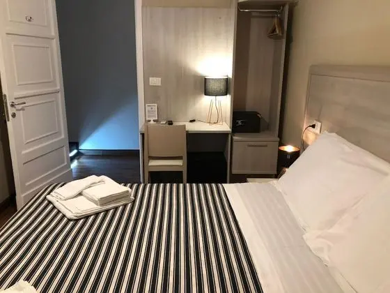 Comfort Tek Büyük veya İki Ayrı Yataklı Oda, 1 Yatak Odası, Banyolu/Duşlu, Şehir Manzaralı