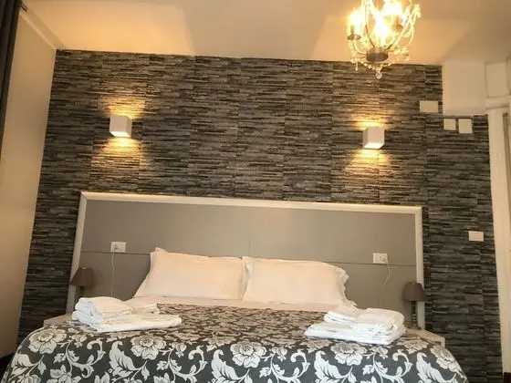 Comfort Tek Büyük veya İki Ayrı Yataklı Oda, 1 Yatak Odası, Banyolu/Duşlu, Şehir Manzaralı
