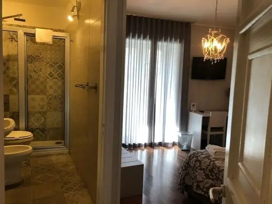 Comfort Tek Büyük veya İki Ayrı Yataklı Oda, 1 Yatak Odası, Banyolu/Duşlu, Şehir Manzaralı