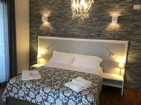 Comfort Tek Büyük veya İki Ayrı Yataklı Oda, 1 Yatak Odası, Banyolu/Duşlu, Şehir Manzaralı