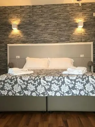 Comfort Tek Büyük veya İki Ayrı Yataklı Oda, 1 Yatak Odası, Banyolu/Duşlu, Şehir Manzaralı