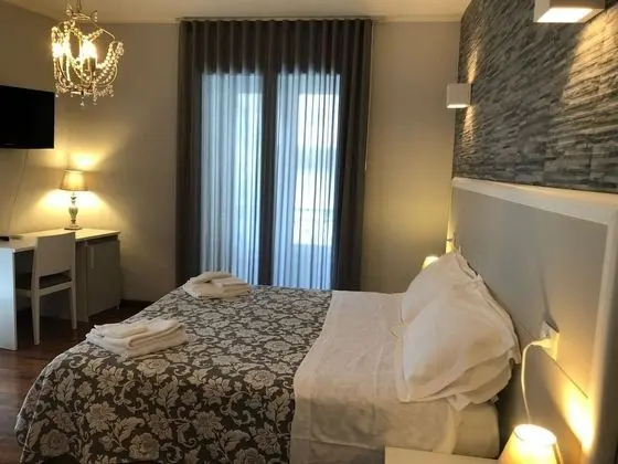 Comfort Tek Büyük veya İki Ayrı Yataklı Oda, 1 Yatak Odası, Banyolu/Duşlu, Şehir Manzaralı