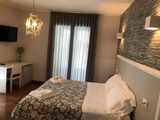 Comfort Tek Büyük veya İki Ayrı Yataklı Oda, 1 Yatak Odası, Banyolu/Duşlu, Şehir Manzaralı
