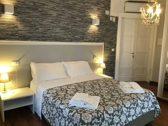 Comfort Tek Büyük veya İki Ayrı Yataklı Oda, 1 Yatak Odası, Banyolu/Duşlu, Şehir Manzaralı