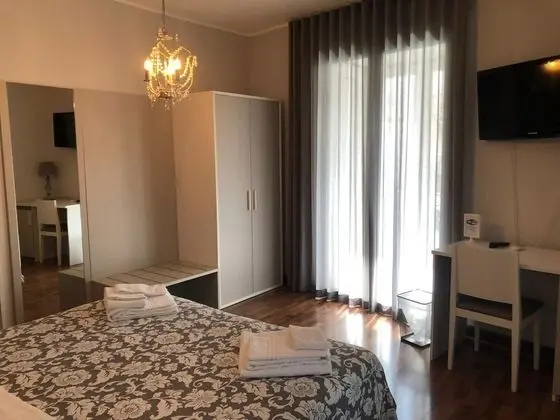 Comfort Tek Büyük veya İki Ayrı Yataklı Oda, 1 Yatak Odası, Banyolu/Duşlu, Şehir Manzaralı
