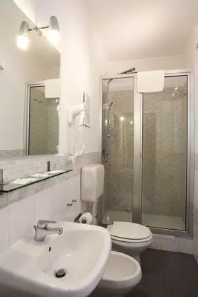 Comfort Tek Büyük veya İki Ayrı Yataklı Oda, 1 Yatak Odası, Banyolu/Duşlu, Şehir Manzaralı