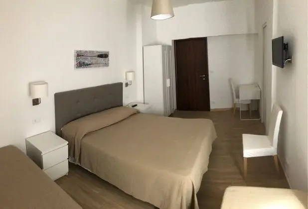 Standard Dört Kişilik Oda