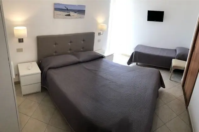 Standard Üç Kişilik Oda