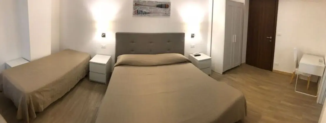 Standard Üç Kişilik Oda