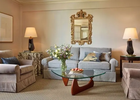 Süit, 1 Yatak Odası