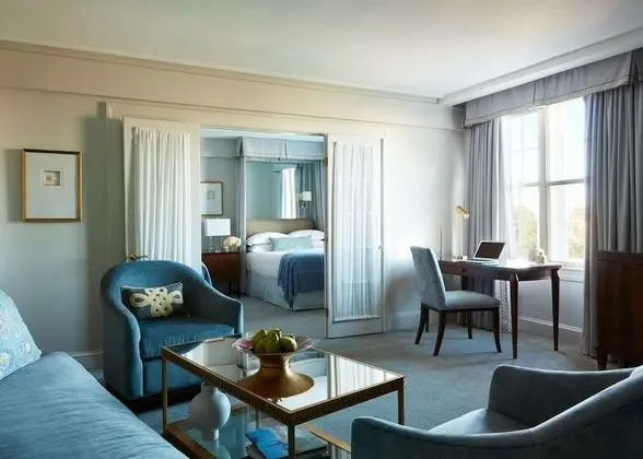 Süit, 1 Yatak Odası (2 Double Beds)