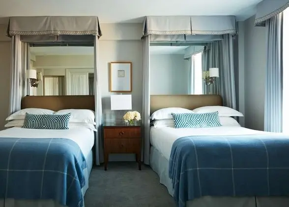 Süit, 1 Yatak Odası (2 Double Beds)