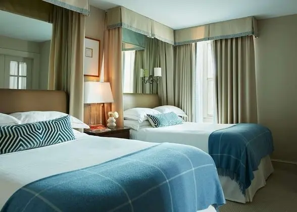 Süit, 1 Yatak Odası (2 Double Beds)