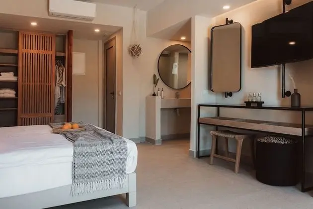 Junior Süit, Kişiye Özel Havuzlu, Bahçe Manzaralı