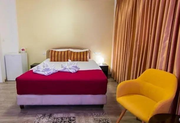 Comfort İki Ayrı Yataklı Oda, 1 Yatak Odası, Şehir Manzaralı, Denize Sıfır