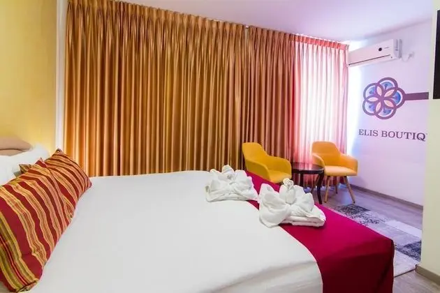 Comfort İki Ayrı Yataklı Oda, 1 Yatak Odası, Şehir Manzaralı, Denize Sıfır
