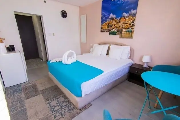 Standard Tek Büyük veya İki Ayrı Yataklı Oda, 1 Yatak Odası, Okyanus Manzaralı, Denize Sıfır