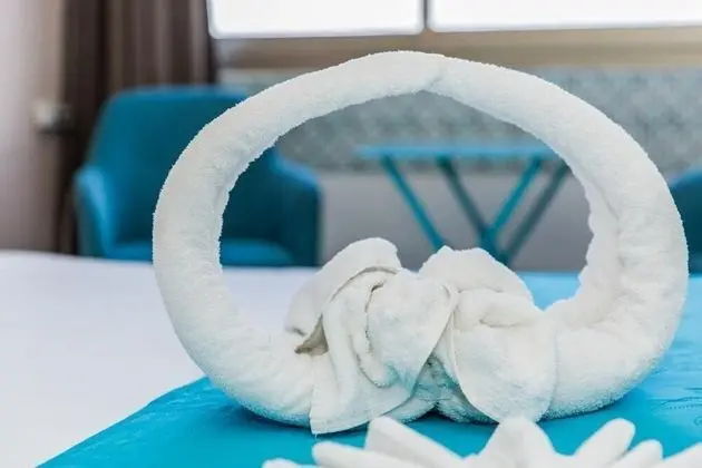 Standard Tek Büyük veya İki Ayrı Yataklı Oda, 1 Yatak Odası, Okyanus Manzaralı, Denize Sıfır