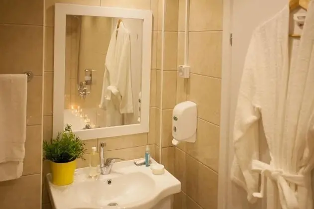 Standard Tek Büyük veya İki Ayrı Yataklı Oda, 1 Yatak Odası, Okyanus Manzaralı, Denize Sıfır
