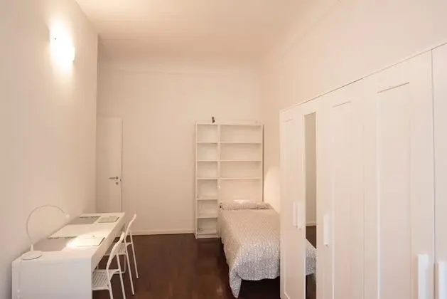 Basic Apart Daire, 4 Yatak Odası