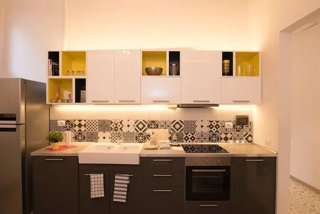 Basic Apart Daire, 4 Yatak Odası