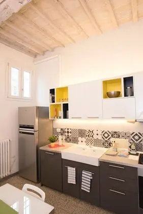 Basic Apart Daire, 4 Yatak Odası