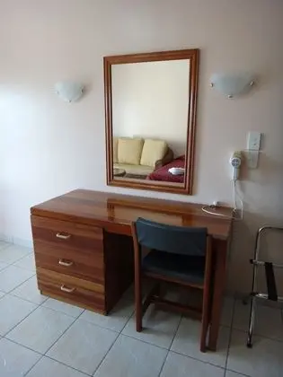 Standard Oda, Balkon, Kısmi Deniz Manzaralı