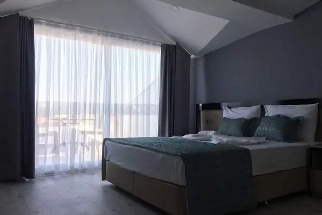 Şehir Manzara Standart Oda