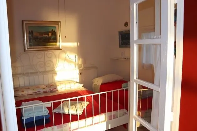 Tek Büyük Yataklı Oda, Deniz Manzaralı