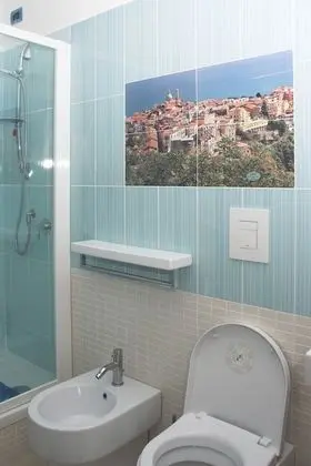 Tek Büyük Yataklı Oda, Teras