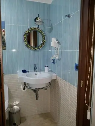 Tek Büyük Yataklı Oda, Teras