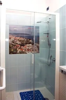 Tek Büyük Yataklı Oda, Teras