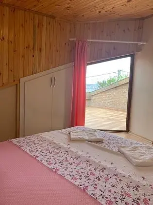 Classic Oda, 1 Çift Kişilik Yatak, Bahçe Manzaralı
