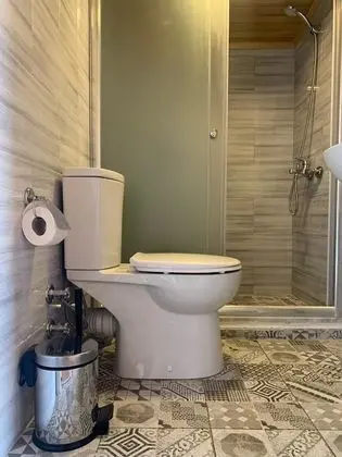 Classic Oda, 1 Çift Kişilik Yatak, Bahçe Manzaralı